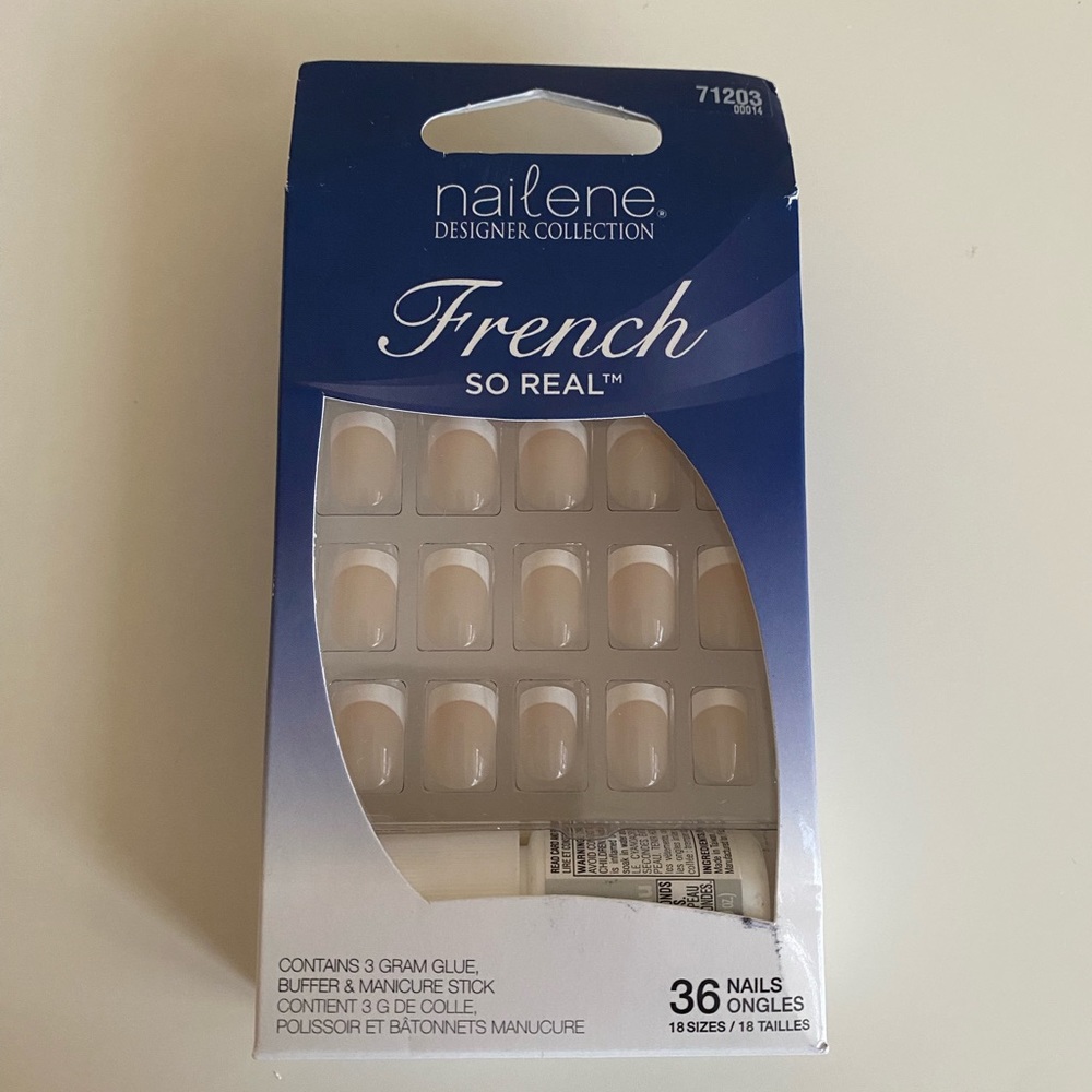 🆕 Nails press on $12